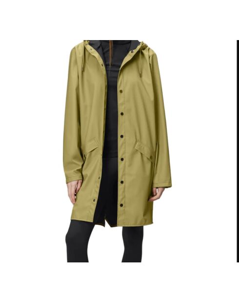Long Jacket Stacy khaki