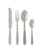 Fourchette alrick inox