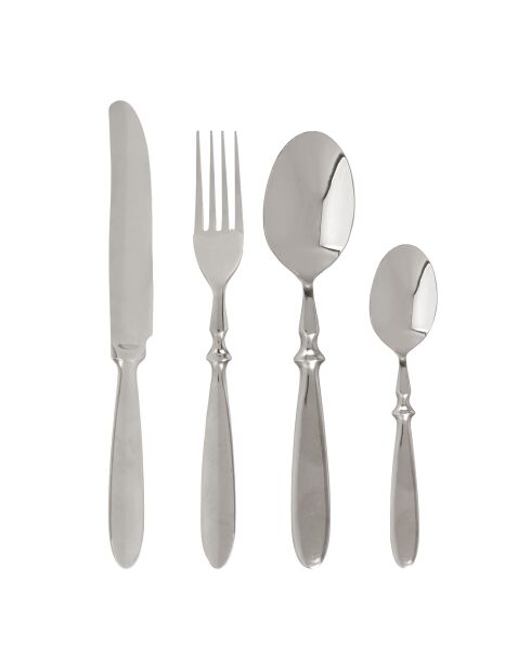 Fourchette alrick inox