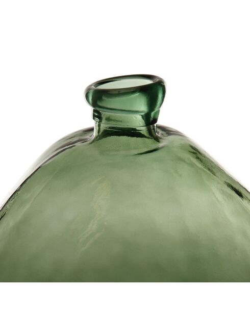 Vase colibri sauge - d33h x 33cm