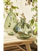 Vase colibri sauge - d33h x 33cm