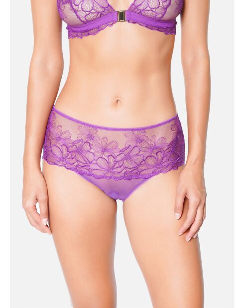 Shorty Symphonie Violett