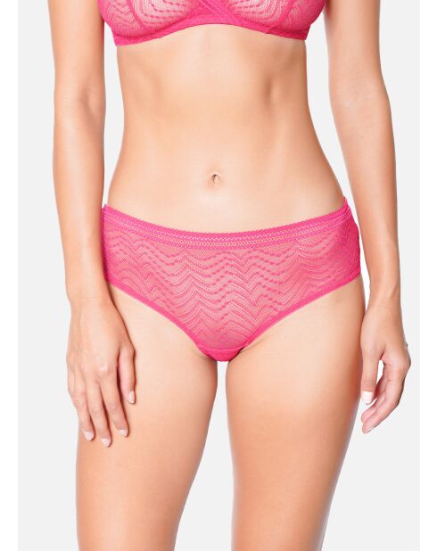 Shorty Eclatante Fuschia