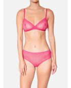 Shorty Eclatante Fuchsia