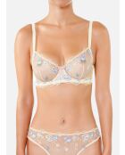 Barra de balcón Amour d'Éte Jaune