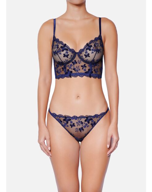 Tanga Papillion Marine