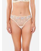 Gele Summer Love Tanga