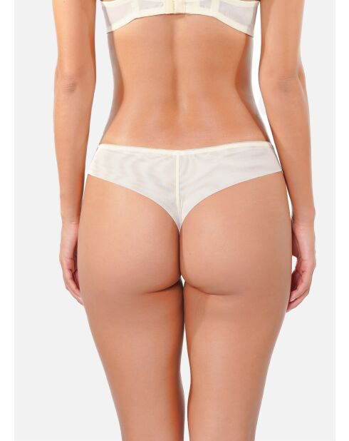 Gele Summer Love Tanga