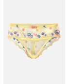 Braguita Amour d'été Jaune