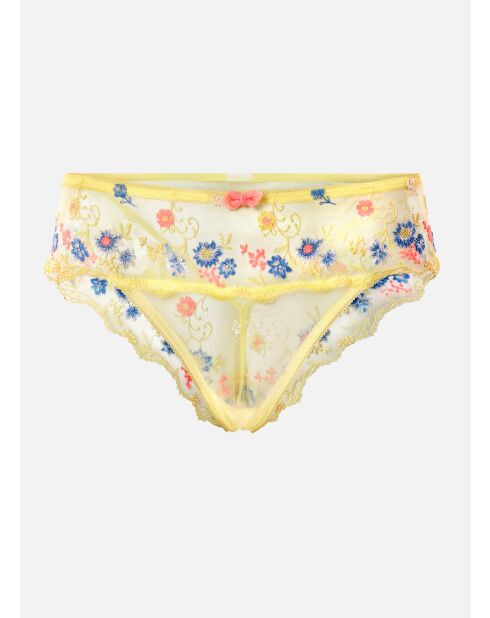 Braguita Amour d'été Jaune
