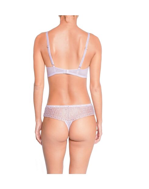 Paarse magische string