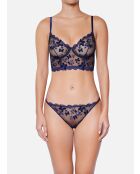 Soutien-gorge bustier  Papillion Marine