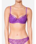 Reggiseno push-up Purple Symphonie
