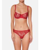 Bragas rojas Eglantine EGL