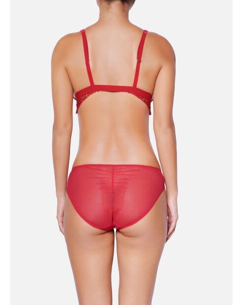 Bragas rojas Eglantine EGL