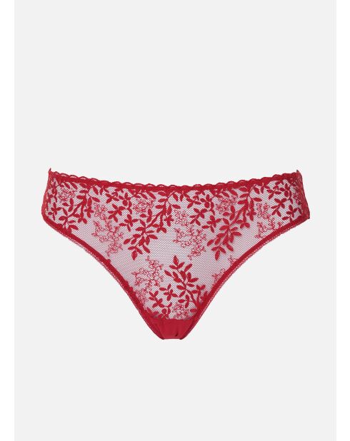 Bragas rojas Eglantine EGL