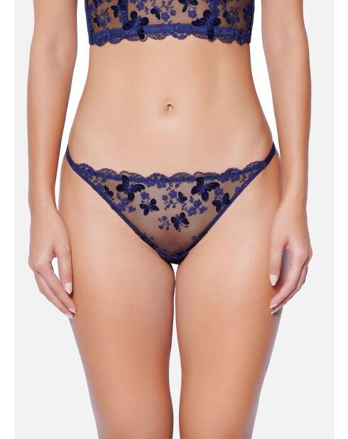 Culotte Papillion Marine