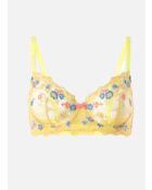 Barra de balcón Amour d'Éte Jaune