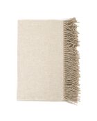 Bufanda Miane lisa beige