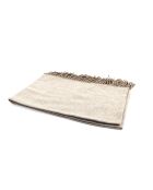 Bufanda Miane lisa beige