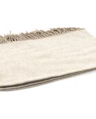 Bufanda Miane lisa beige