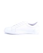 Sneakers bianche in pelle Nachiman