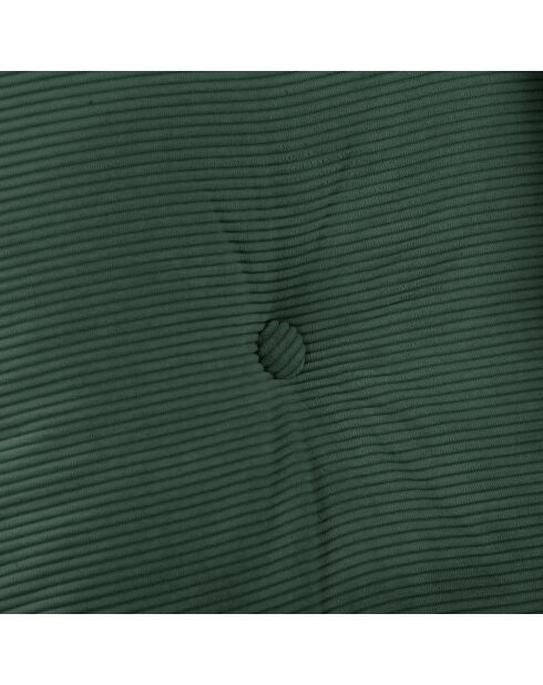 Lazy Lukka converteerbare 3-zitsbank Fles Groen - 230x100x92 cm