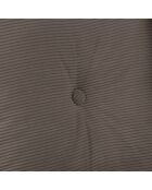 Lazy Lukka Latte ausziehbares 3-Sitzer-Sofa, 230 x 100 x 92 cm