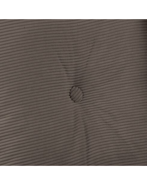 Lazy Lukka Latte ausziehbares 3-Sitzer-Sofa, 230 x 100 x 92 cm