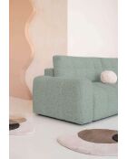 Lulu Vert Right U-hoekbank, omvormbaar, 333x213x94 cm