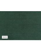 L-MAX Lofty Lilly Ecksofa, umwandelbar, rechtwinklig, Smaragdgrün, 304 x 197 x 84 cm