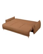 Lazy Lukka Brick converteerbare 3-zitsbank - 230x100x92 cm