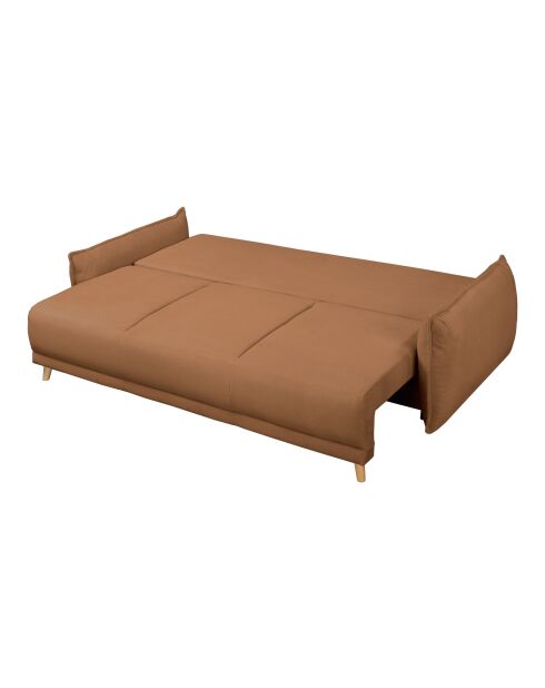Lazy Lukka Brick converteerbare 3-zitsbank - 230x100x92 cm