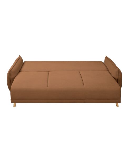 Lazy Lukka Brick converteerbare 3-zitsbank - 230x100x92 cm