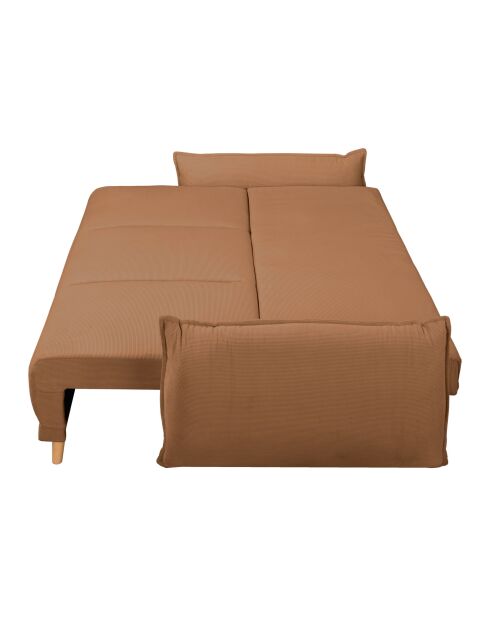 Lazy Lukka Brick converteerbare 3-zitsbank - 230x100x92 cm