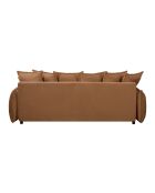 Lazy Lukka Brick converteerbare 3-zitsbank - 230x100x92 cm