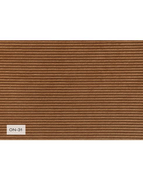 Lofty Lilly Brick Ecksofa Lofty Lilly, umwandelbar, rechtwinklig, U-förmig, 303 x 197 x 84 cm