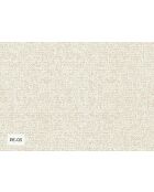 Divano angolare sinistro convertibile a U Lulu Beige - 333x213x94 cm