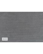 L hoekbank omvormbaar linkerhoek Lazy Lukka lichtgrijs- 247x191x85 cm