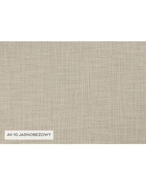 Simon Beiges ausziehbares 3-Sitzer-Sofa, 207 x 90 x 85 cm