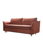 Charming Charlie Slim Brick 3-Sitzer-Sofa, ausziehbar, 225 x 90 x 85 cm
