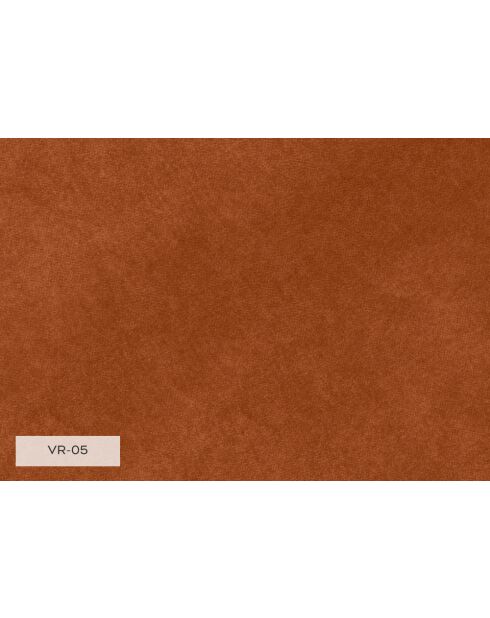 Incantevole divano trasformabile Charlie Slim Brick a 3 posti - 225x90x85 cm