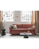 Charming Charlie Slim Brick 3-Sitzer-Sofa, ausziehbar, 225 x 90 x 85 cm