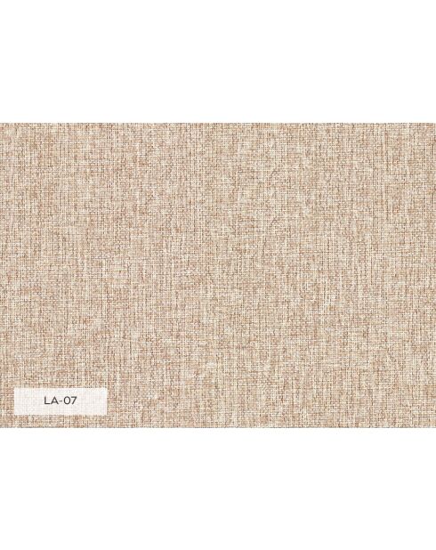 8-plättriges ausziehbares linkes Ecksofa Dazzling Daisy Beige- 330x190x77 cm