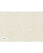 Divano angolare trasformabile Lulu Beige U-right - 333x213x94 cm