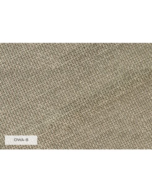 Simon Beiges ausziehbares 3-Sitzer-Sofa, 207 x 90 x 85 cm