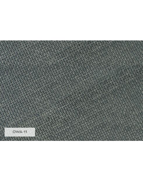 Simon 3-Sitzer-Ausziehsofa, dunkelgrau — 207 x 90 x 85 cm