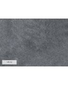 Charming Charlie Slim 3-Sitzer-Ausziehsofa, 225 x 90 x 85 cm, Grau