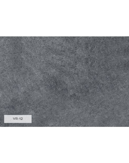 Charming Charlie Slim 3-Sitzer-Ausziehsofa, 225 x 90 x 85 cm, Grau