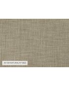 Simon 3-Sitzer-Ausziehsofa, dunkelbeige — 207 x 90 x 85 cm